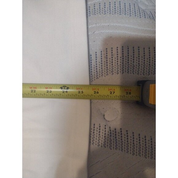 New NWT Womens Alfred Dunner Pullover Sweater Medium M Cream Floral Embroidered - Picture 11 of 11